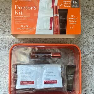 Dr. Dennis Gross Doctor’s Kit Bundle Vitamin C Alpha Beta Peel Ferulic & Retinol